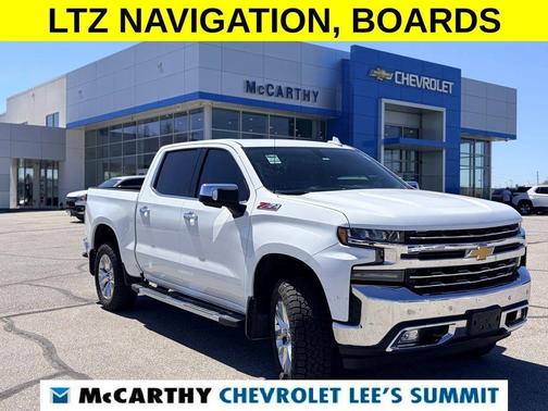 2020 Chevrolet Silverado 1500 LTZ