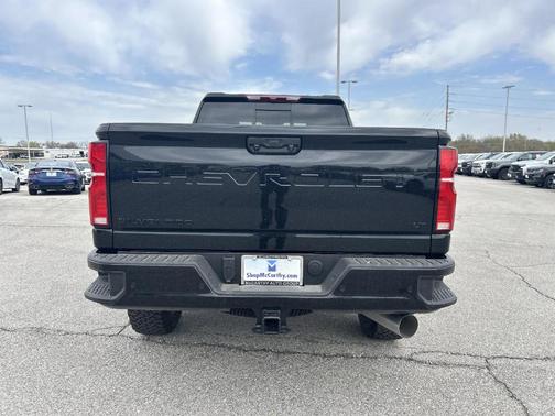 2025 Chevrolet Silverado 2500 LT