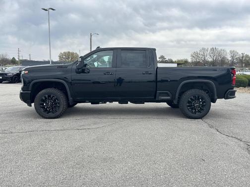 2025 Chevrolet Silverado 2500 LT