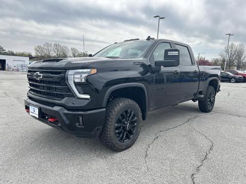 2025 Chevrolet Silverado 2500 LT