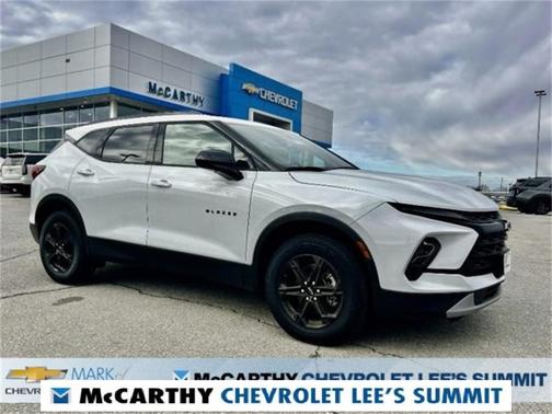 2025 Chevrolet Blazer LT