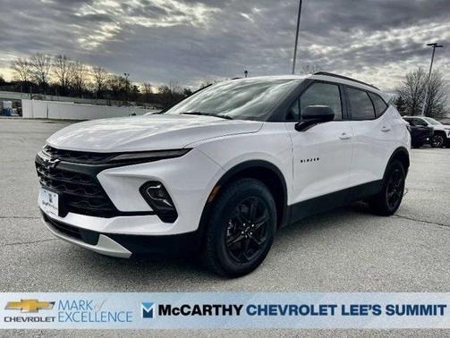 2025 Chevrolet Blazer LT
