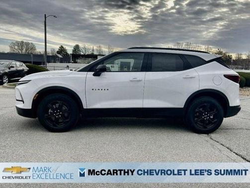 2025 Chevrolet Blazer LT