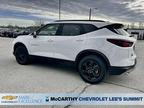 2025 Chevrolet Blazer LT