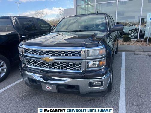 2015 Chevrolet Silverado 1500 LT