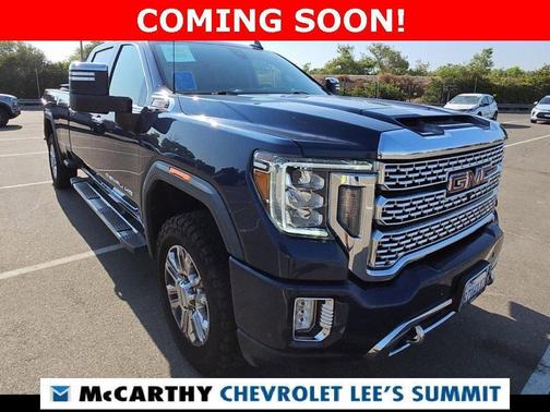2021 GMC Sierra 2500 Denali