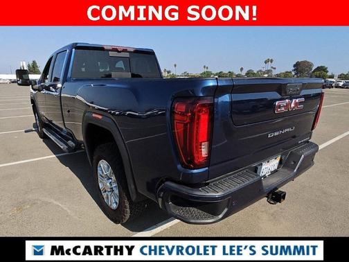 2021 GMC Sierra 2500 Denali