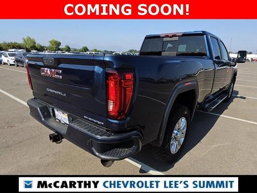 2021 GMC Sierra 2500 Denali