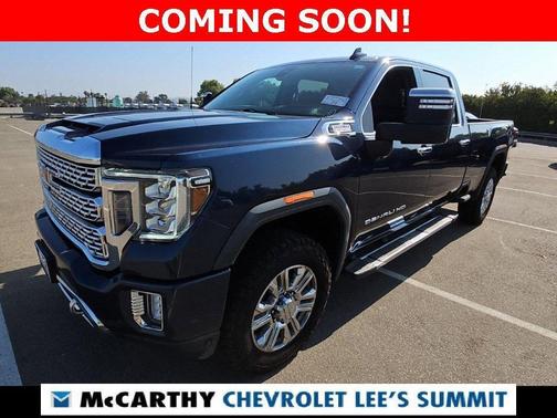 2021 GMC Sierra 2500 Denali