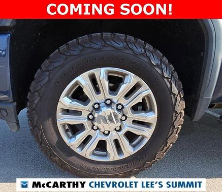 2021 GMC Sierra 2500 Denali