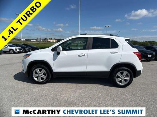 2021 Chevrolet Trax LT