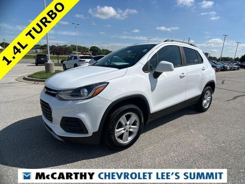 2021 Chevrolet Trax LT