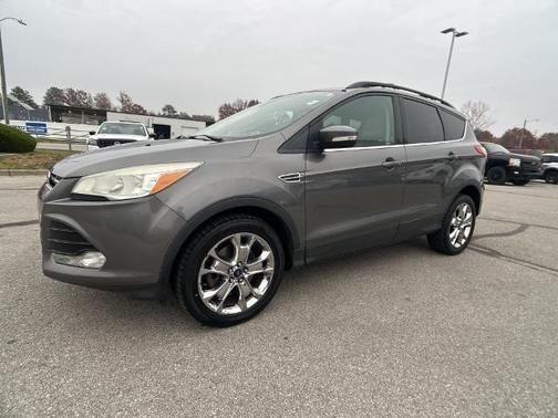 2013 Ford Escape SEL