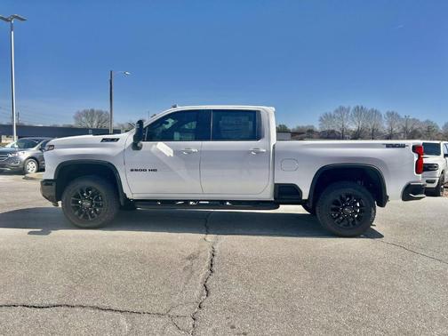 2025 Chevrolet Silverado 2500 LTZ