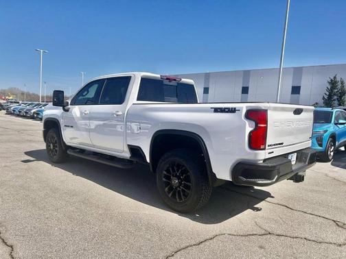 2025 Chevrolet Silverado 2500 LTZ