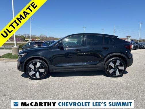 2023 Volvo C40 Recharge Pure Electric Twin Ultimate