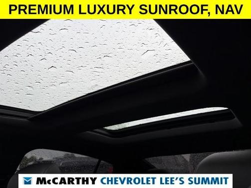 Summit White 2020 Cadillac CT5 Premium Luxury RWD