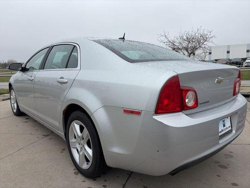 2011 Chevrolet Malibu LS