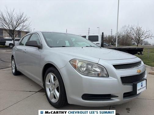 2011 Chevrolet Malibu LS