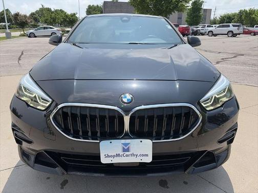 Black Sapphire Metallic 2022 BMW 228 Gran Coupe i xDrive