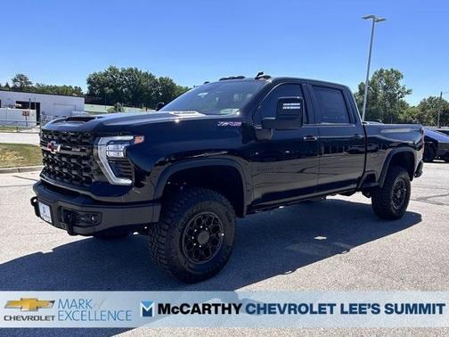 2025 Chevrolet Silverado 2500 ZR2