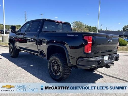 2025 Chevrolet Silverado 2500 ZR2