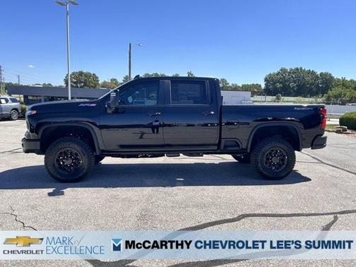 2025 Chevrolet Silverado 2500 ZR2
