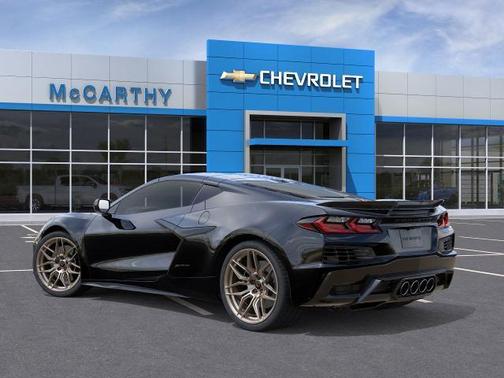 2025 Chevrolet Corvette Z06