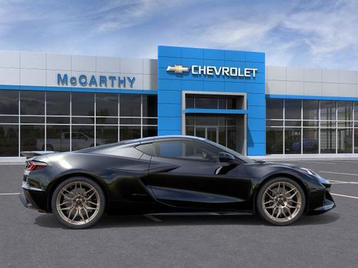 2025 Chevrolet Corvette Z06