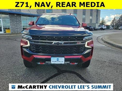 2022 Chevrolet Suburban Z71