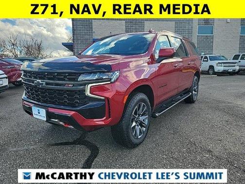 2022 Chevrolet Suburban Z71