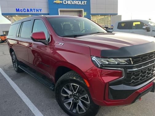 2022 Chevrolet Suburban Z71