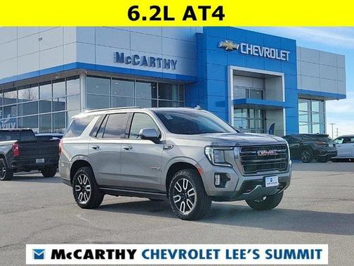 2024 GMC Yukon AT4