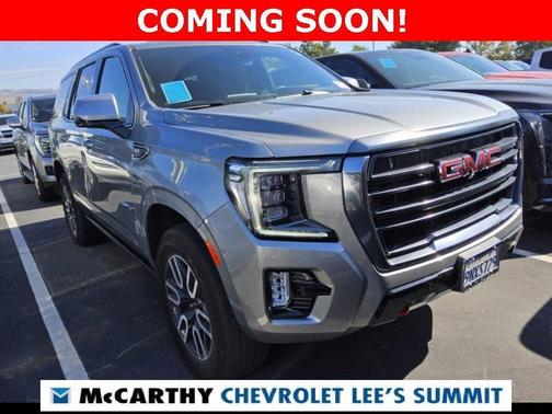2024 GMC Yukon AT4