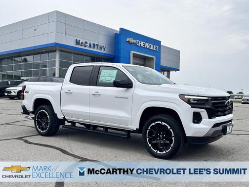 2026 Chevrolet Colorado Z71