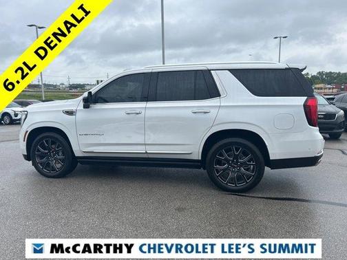 2025 GMC Yukon Denali