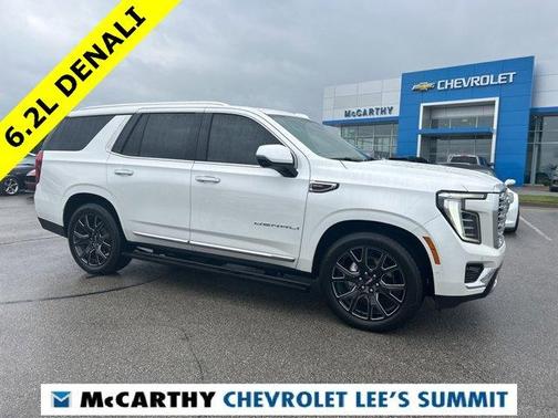 2025 GMC Yukon Denali