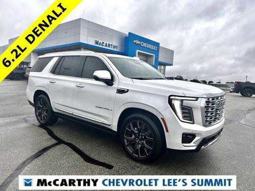 2025 GMC Yukon Denali