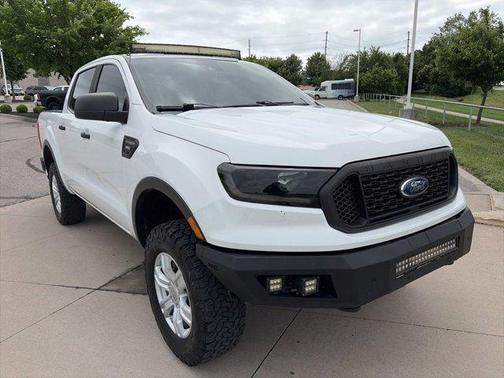 Oxford White 2020 Ford Ranger XL