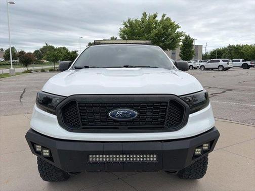 Oxford White 2020 Ford Ranger XL
