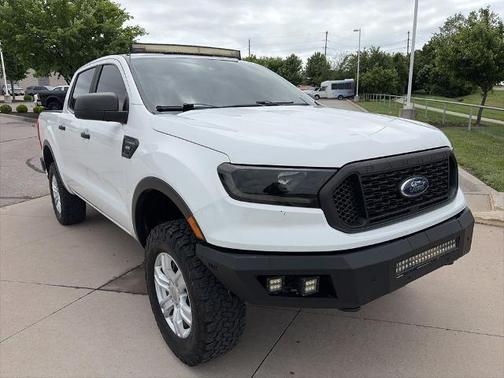 Oxford White 2020 Ford Ranger XL
