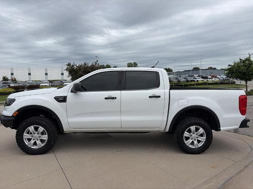 Oxford White 2020 Ford Ranger XL