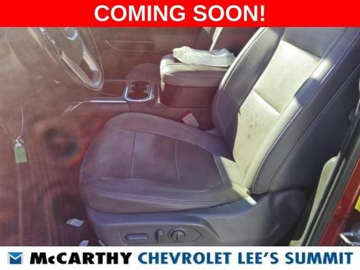 2021 GMC Sierra 2500 SLT