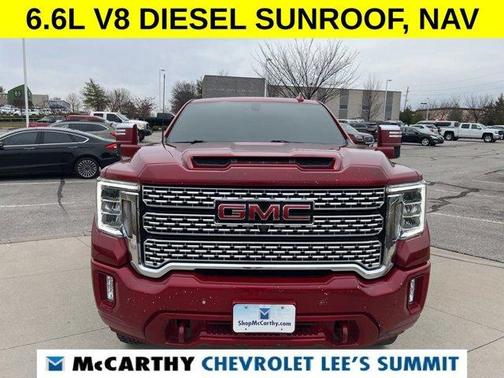 2021 GMC Sierra 2500 SLT