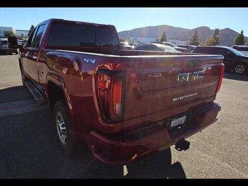 2021 GMC Sierra 2500 SLT