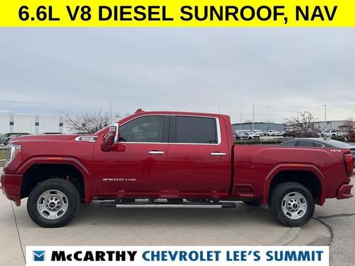 2021 GMC Sierra 2500 SLT