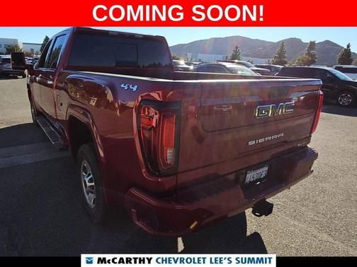 2021 GMC Sierra 2500 SLT