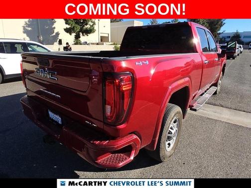2021 GMC Sierra 2500 SLT