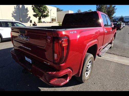 2021 GMC Sierra 2500 SLT