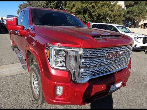 2021 GMC Sierra 2500 SLT